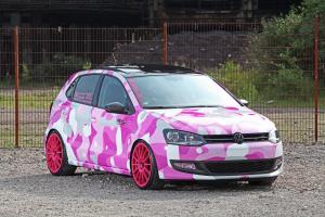 Volkswagen Polo GTi 6R Synergetic Effects by CFC '2012